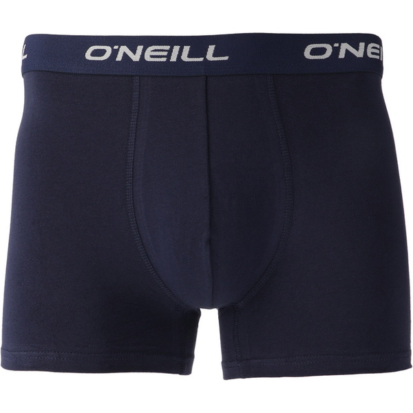 2025 O'Neill Mens Boxershorts Uni 3-Pack 900003 - Navy, Cobalt